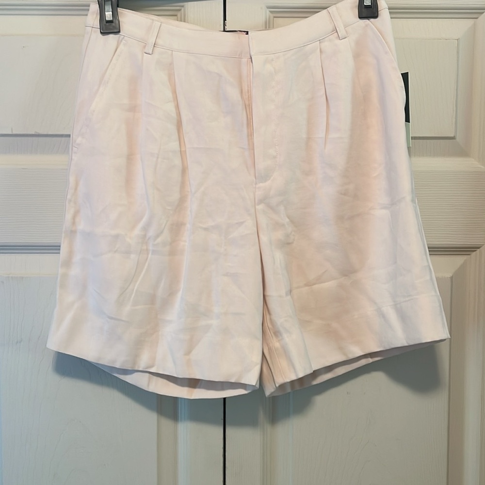 NWT.. TUCKERNUCK Crudo Pleated Felix Shorts